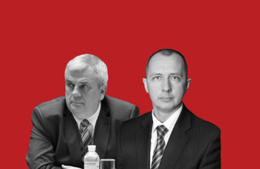 Кандидат до КС Петришин може протягувати до ВРП члена конкурсної комісії Лук’янова, який рекомендував його у КС