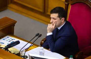 Указ Зеленського про скасування призначення Тупицького та Касмініна – неконституційний